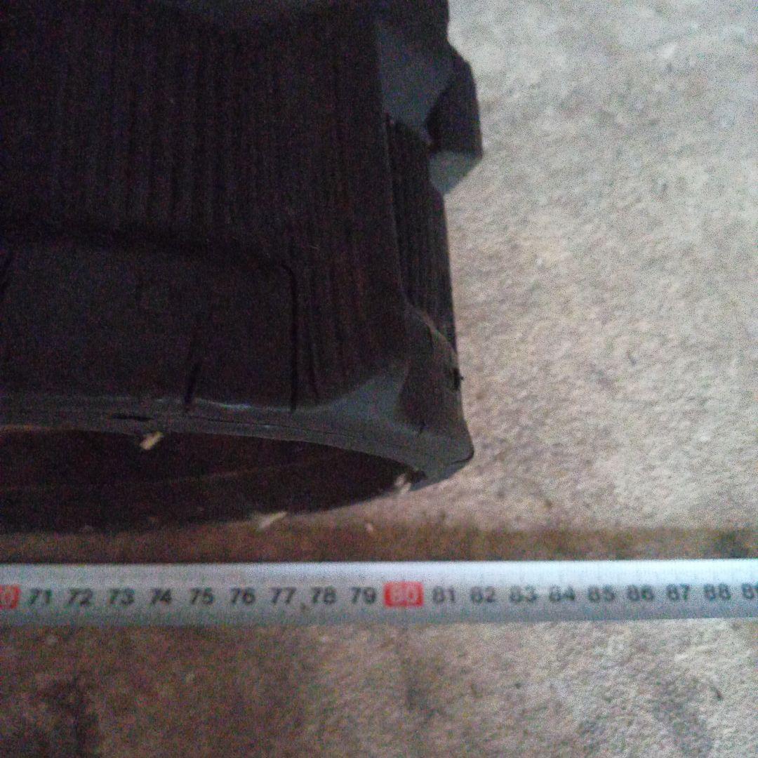 ヤマハ YAMAHA 除雪機 タイヤクローラー ゴムクローラー