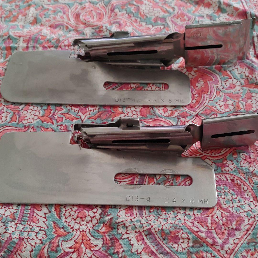 ⭐カットソー6ミリ、8ミリ両折バインダーラッパ⭐