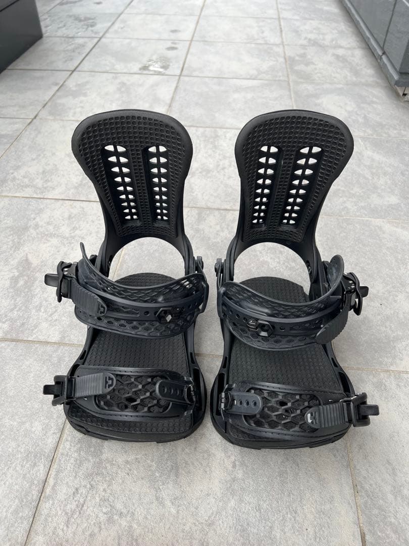 UNION BINDING Force Black ユニオン ビンディング S