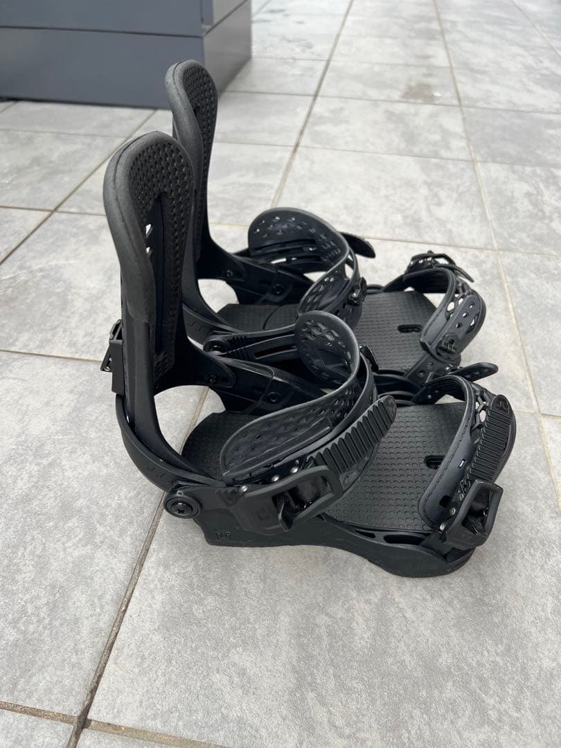 UNION BINDING Force Black ユニオン ビンディング S