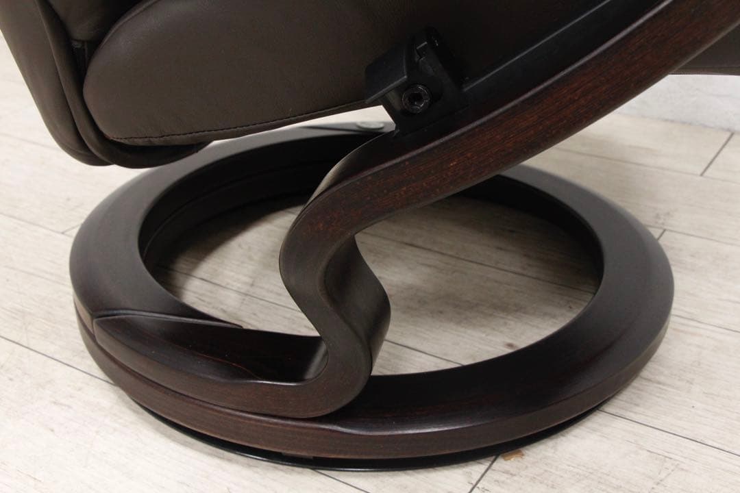 【極美品】himolla ヒモラ リクライニングチェア ゼロストレスチェア