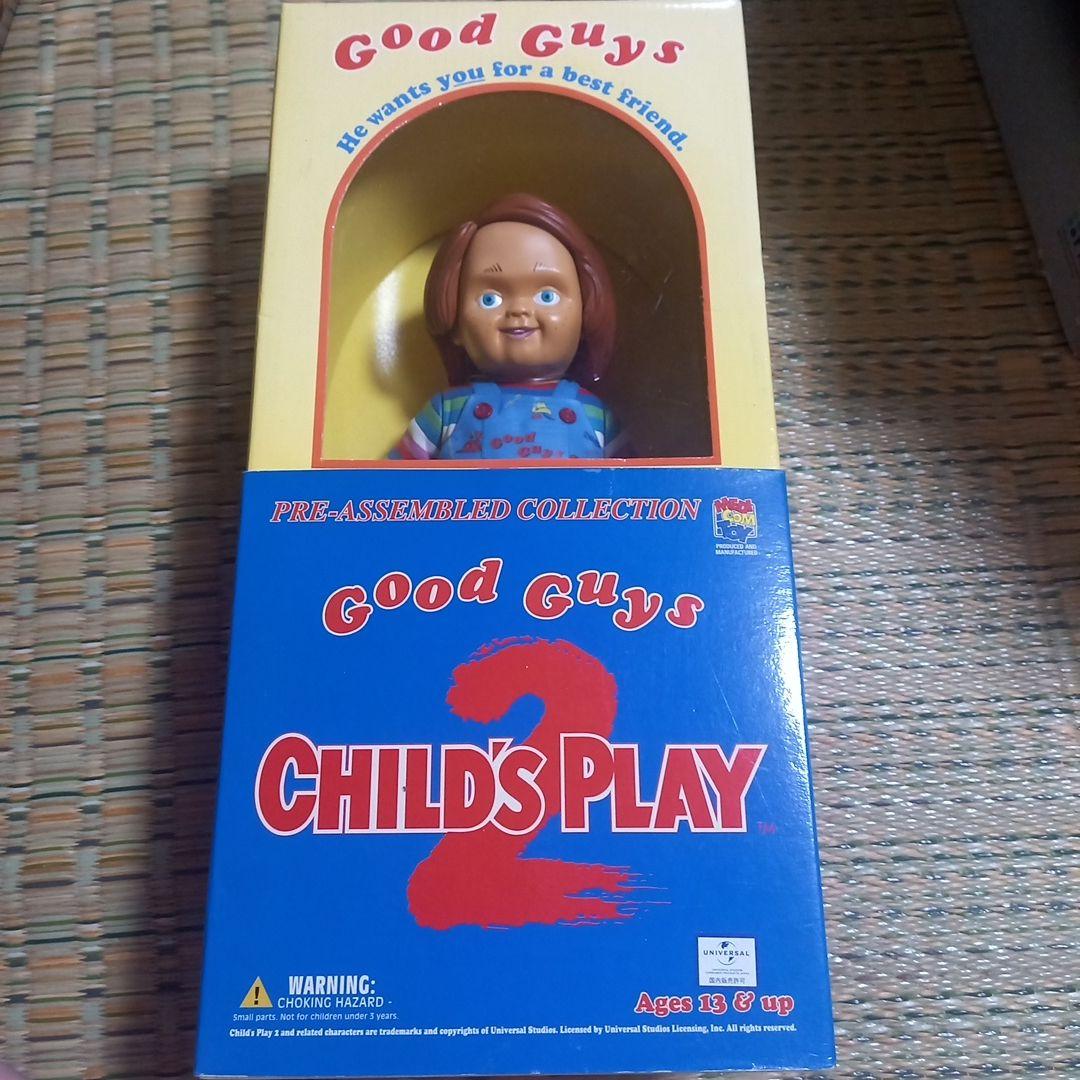 チャイルドプレイ メディコム・トイ フレディ グレムリン