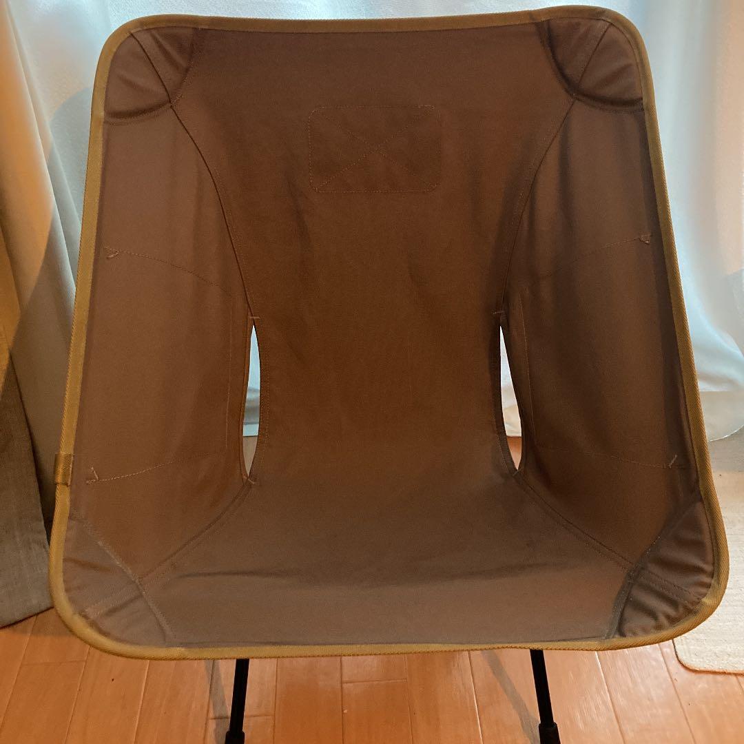 ヘリノックス　helinox タクティカルチェア　コヨーテ