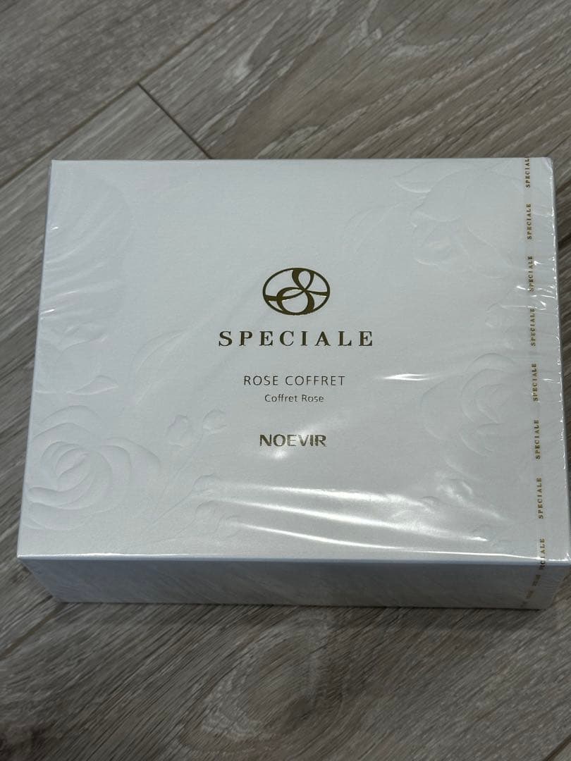 ノエビア スペチアーレ ローズコフレ
