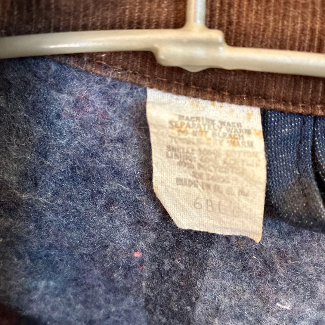 Carhrrttカーハートused1980USA