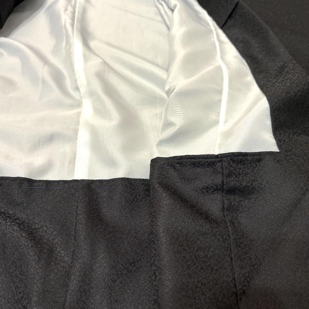 【一式フルセット】七五三　男の子　５歳　袴 虎刺繍　羽織　７５３　お宮参り