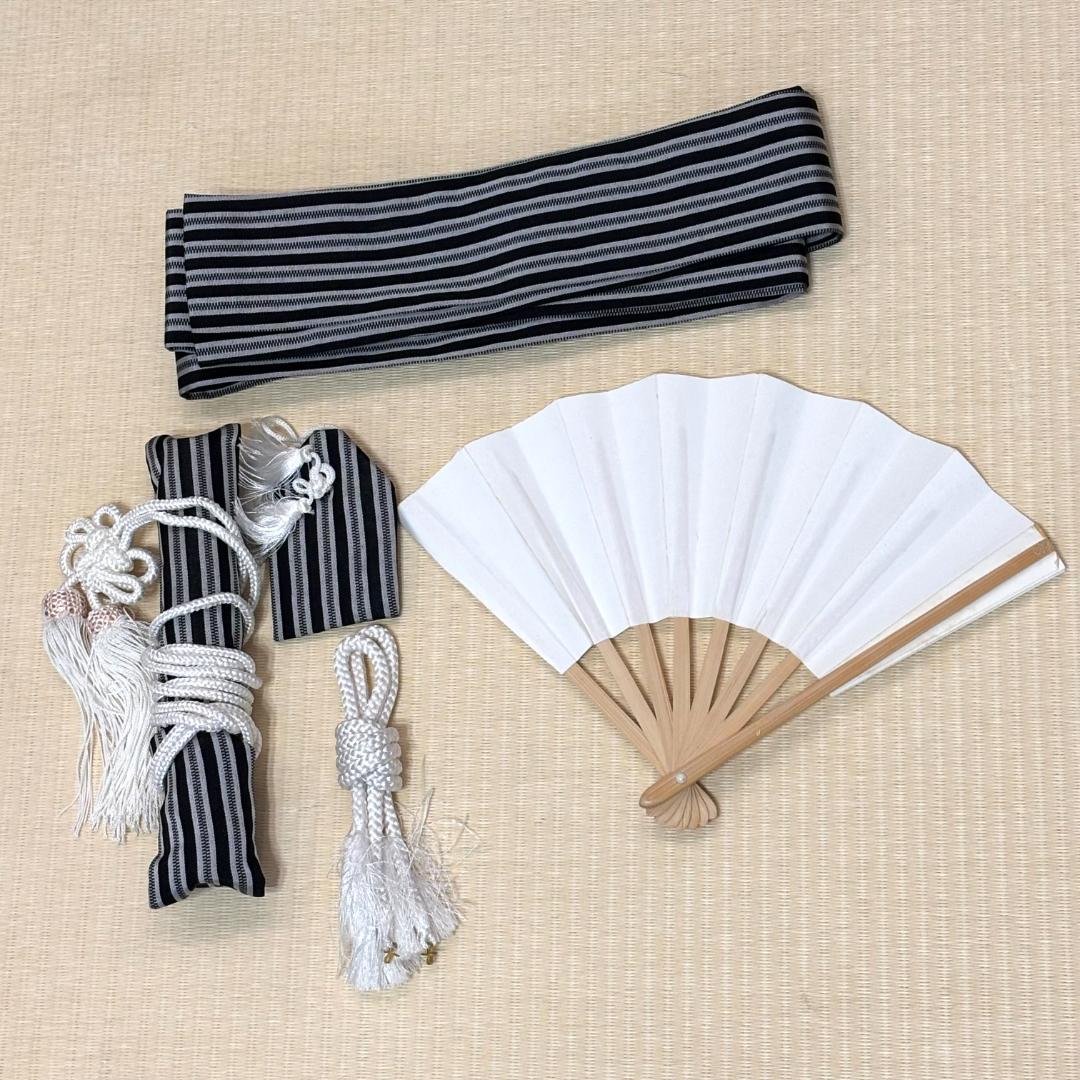 【一式フルセット】七五三　男の子　５歳　袴 虎刺繍　羽織　７５３　お宮参り