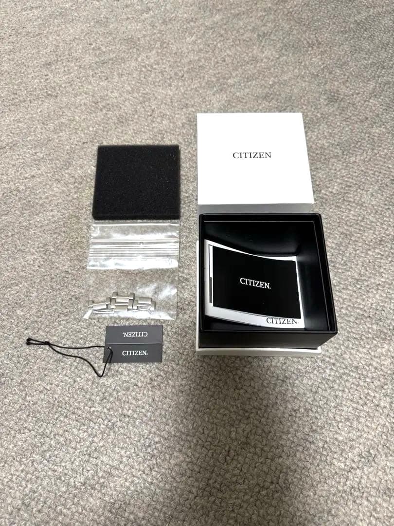 シチズン BM7630-80E エコドライブ