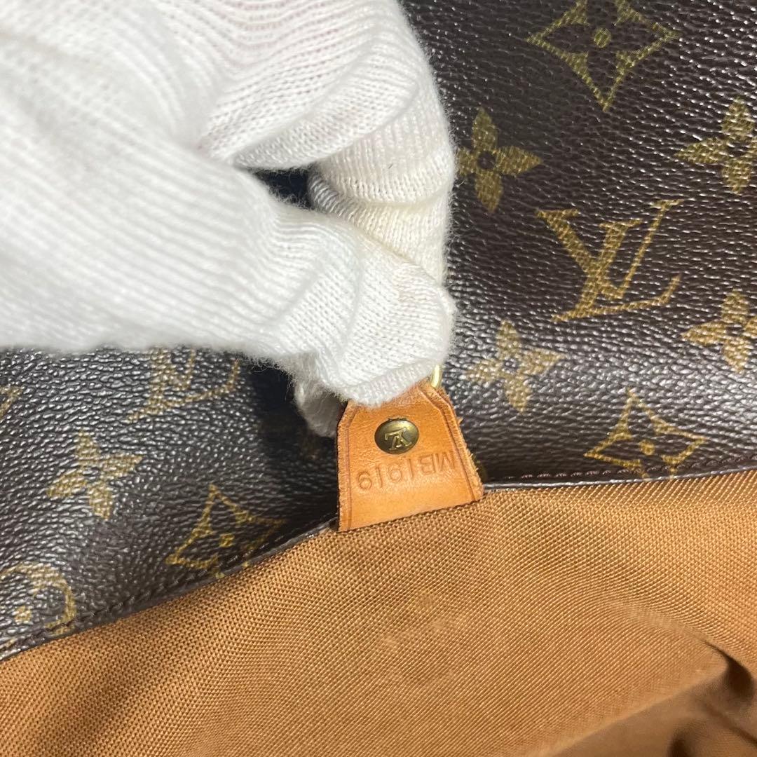 【訳あり】ルイヴィトン サックショッピング トートバッグ