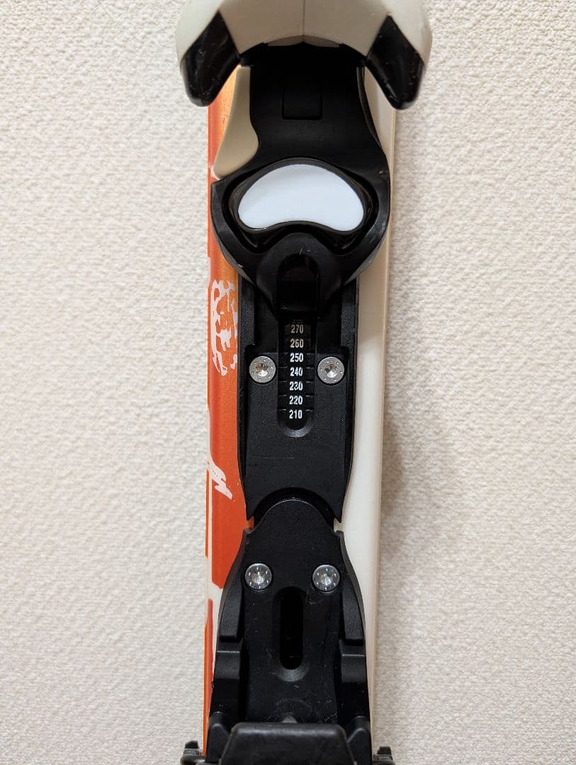 130cm ROSSIGNOL スキー板 ジュニア