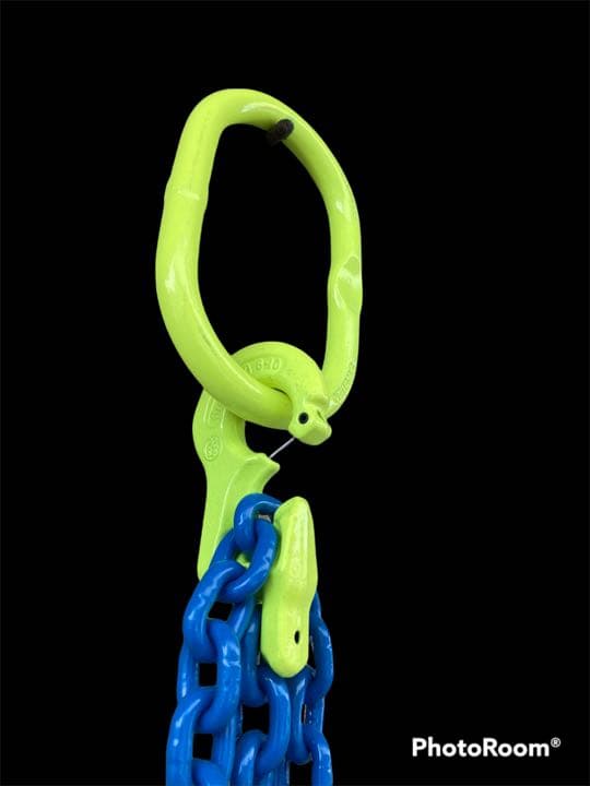 マーテック、1本吊、チェーンスリング、新品未使用