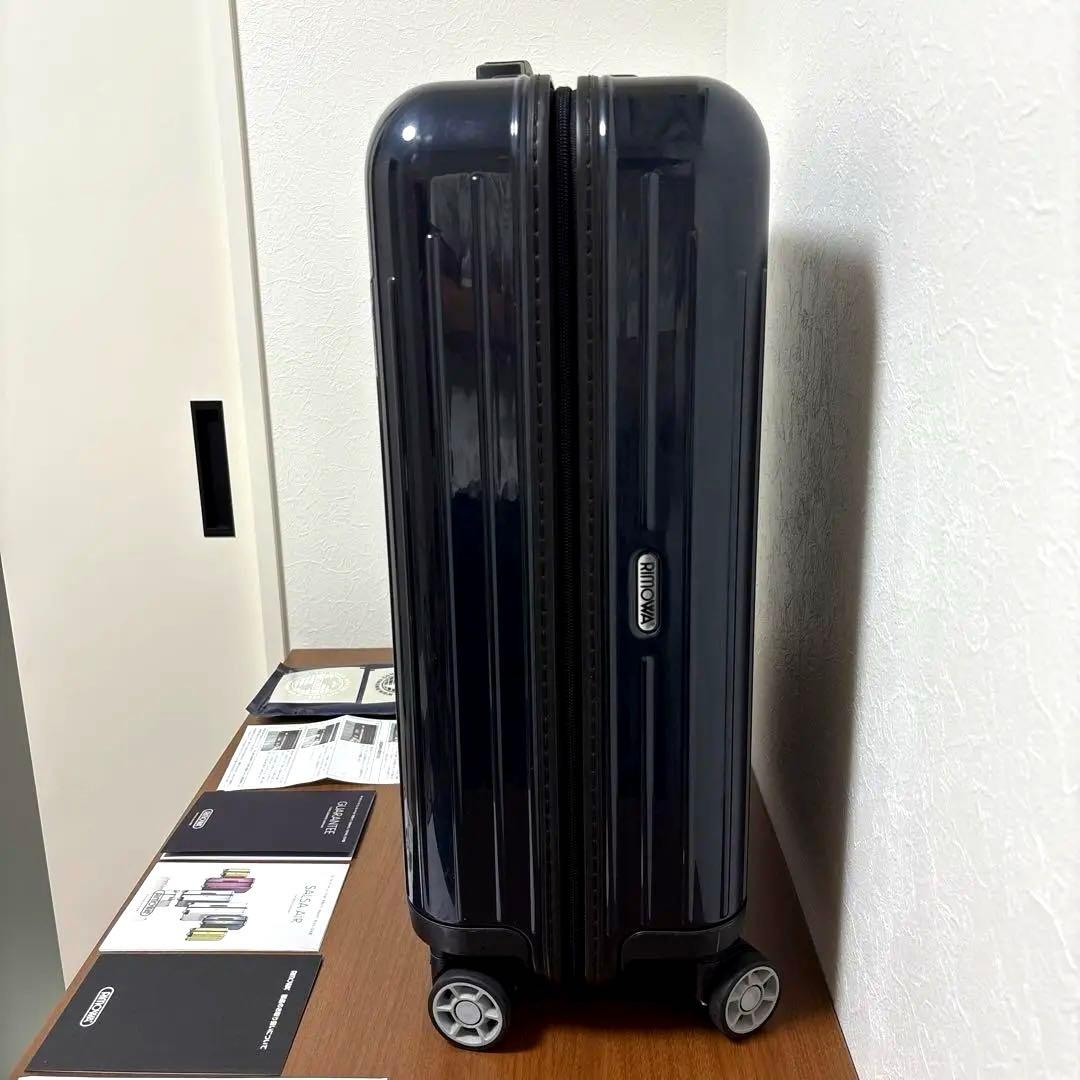 【RIMOWA】サルサ エアー　820.52.25.4　34リットル　4輪