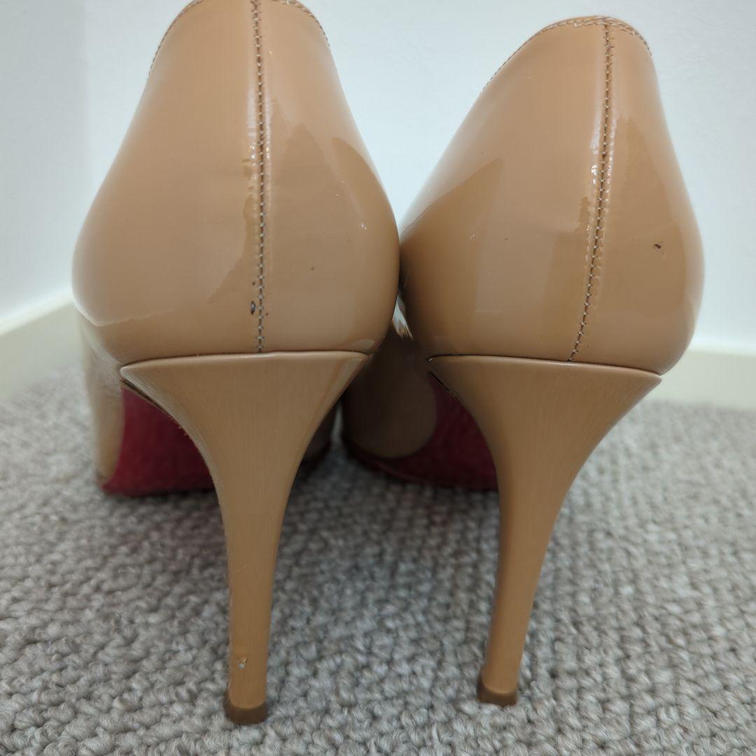 クリスチャンルブタン♡パンプス37