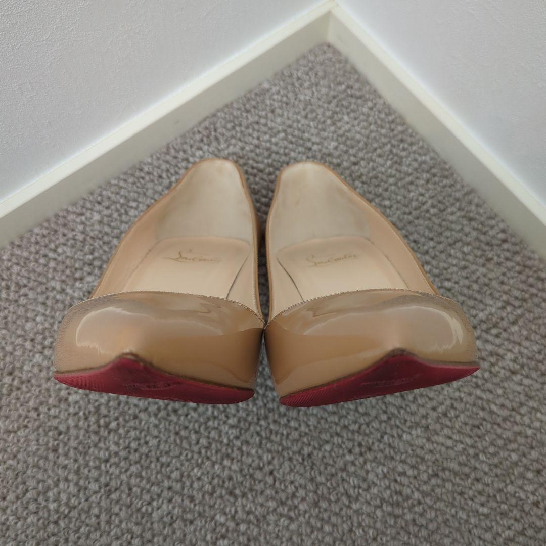 クリスチャンルブタン♡パンプス37