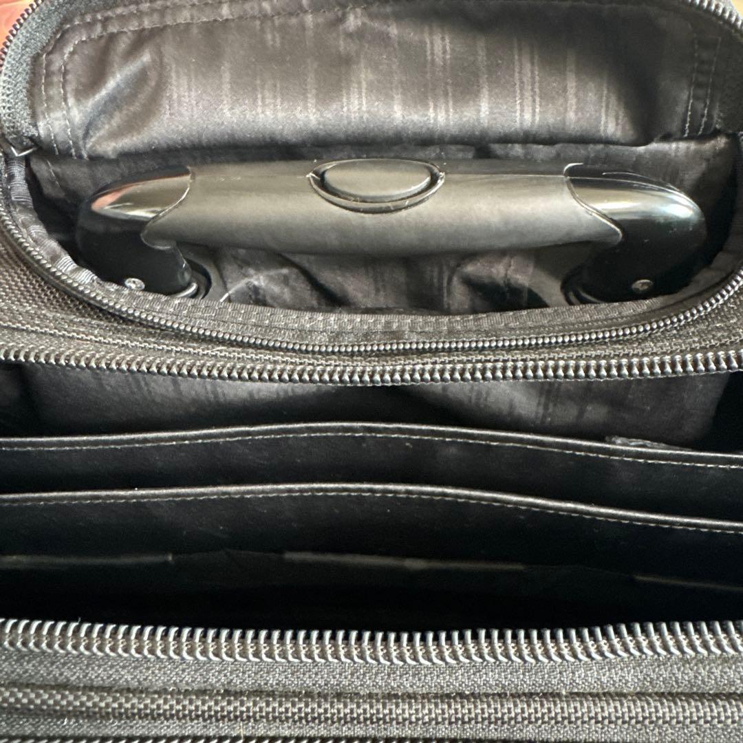 TUMI ALPHAキャリー 拡張機能 26103DH