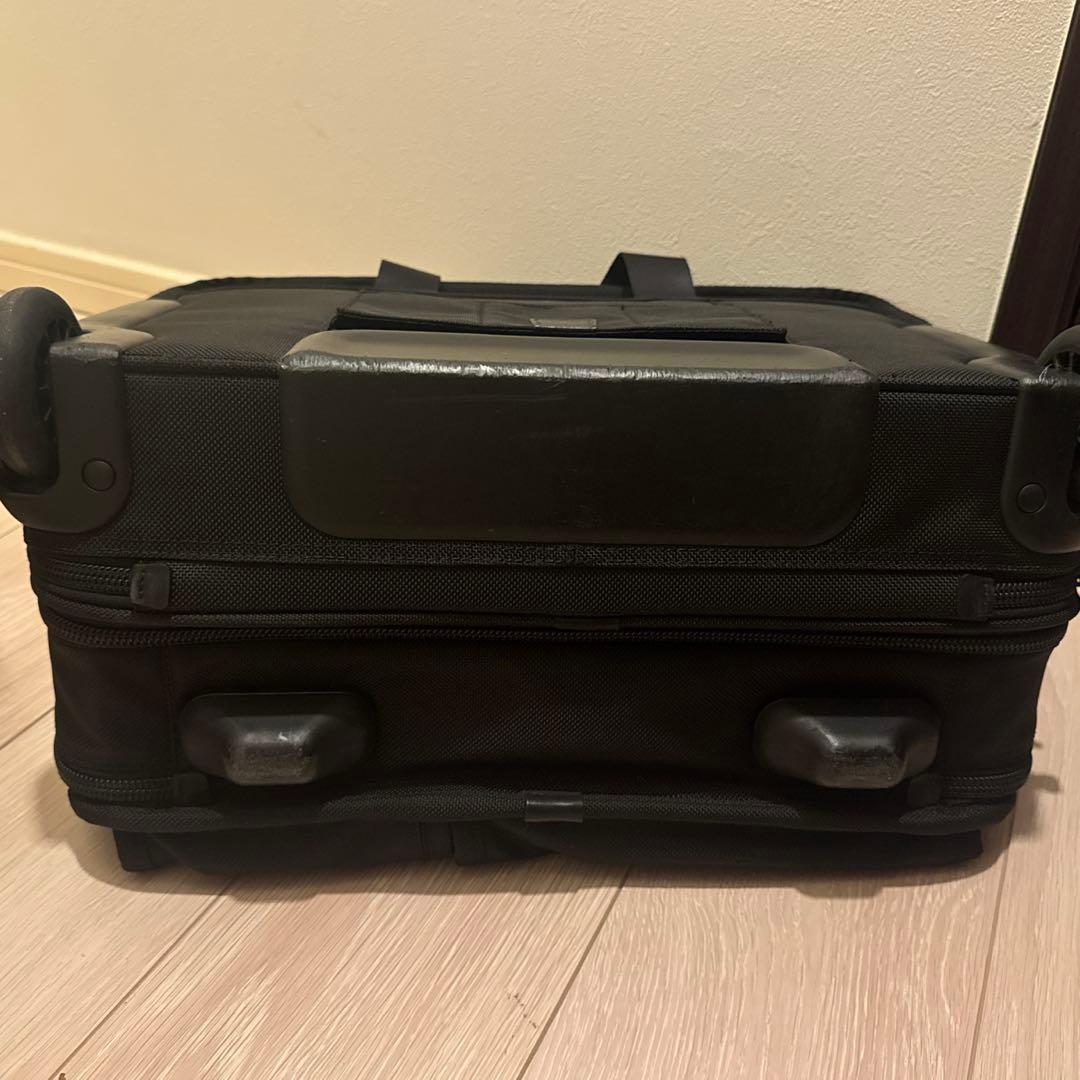 TUMI ALPHAキャリー 拡張機能 26103DH