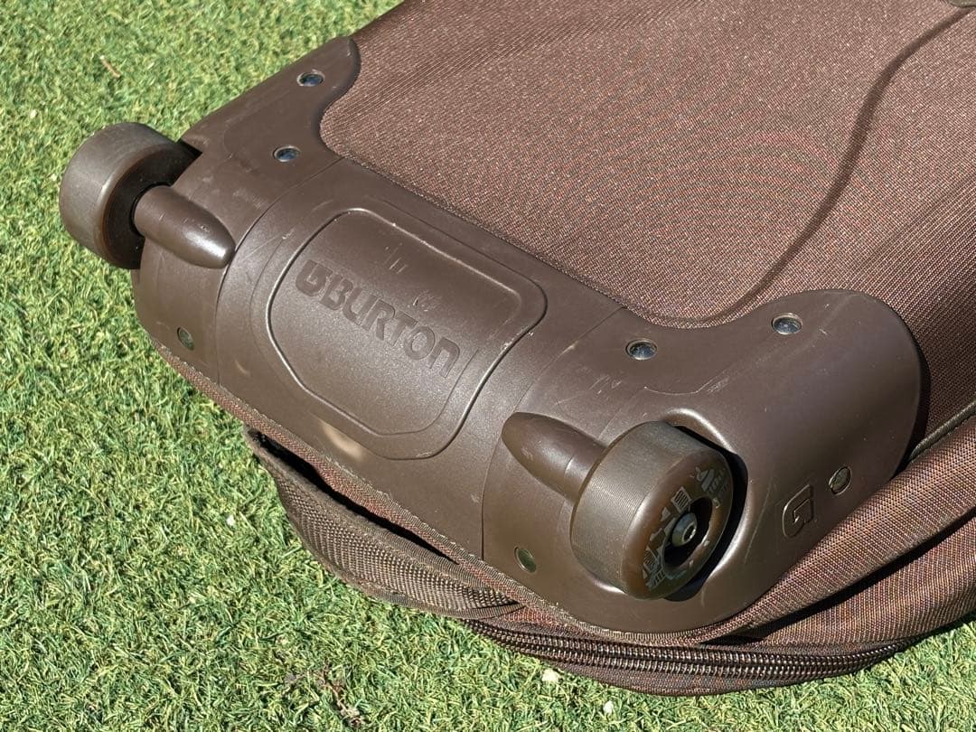 BURTON/スノーボード/キャリーケース/オールインワン/バッグ/156/良品