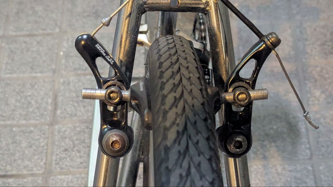 東洋フレーム　TOYO FRAME　THE PARK 700C 　送料込み