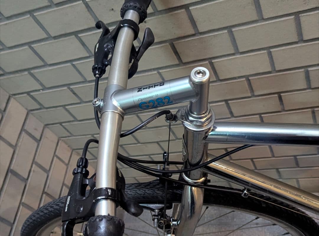 東洋フレーム　TOYO FRAME　THE PARK 700C 　送料込み