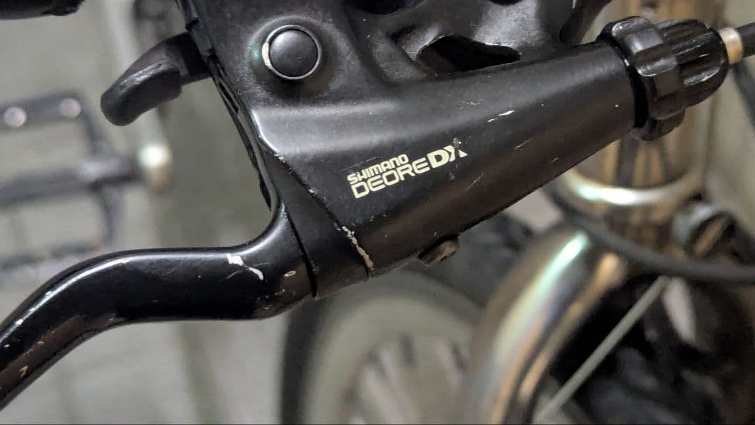 東洋フレーム　TOYO FRAME　THE PARK 700C 　送料込み