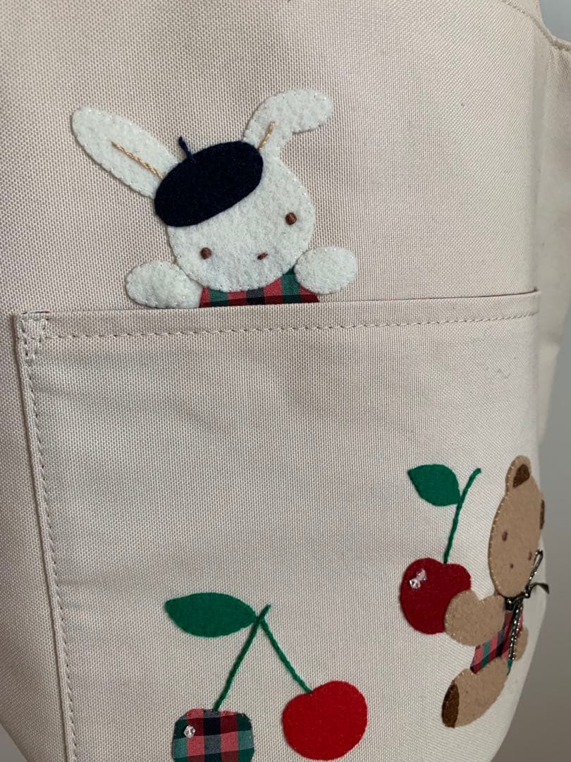 ファミリア　vip限定　バッグ　美品