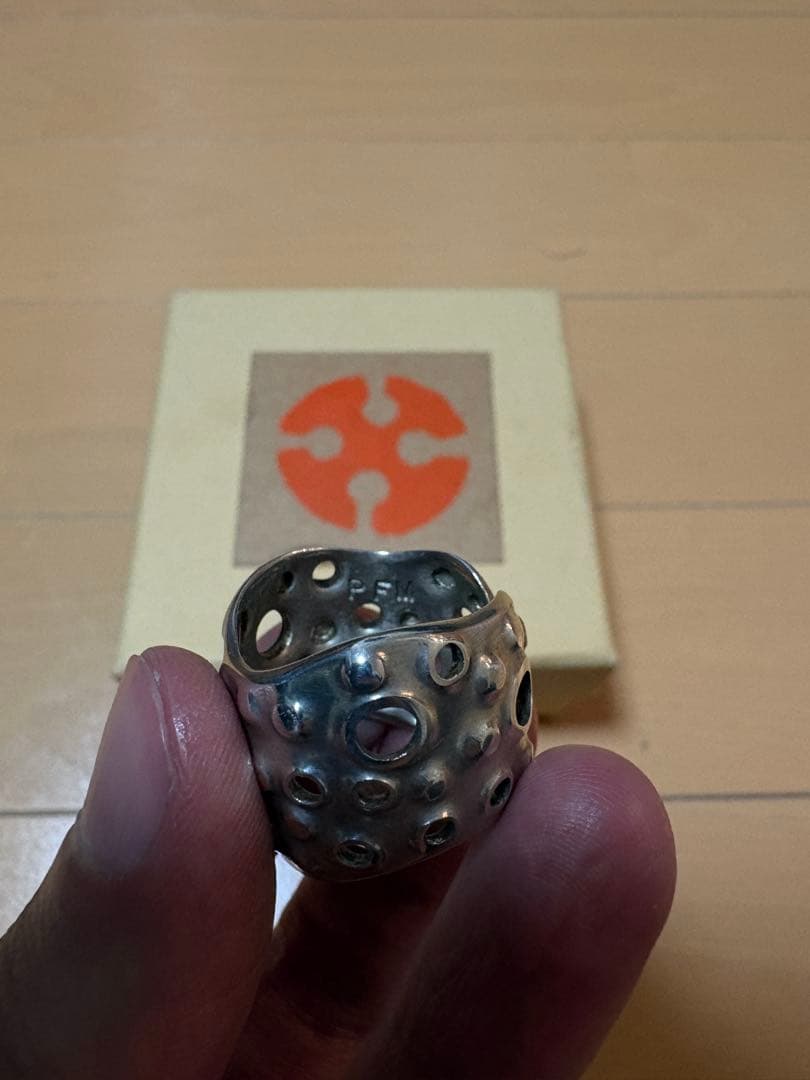 PETER FOSTER（ピーターフォスター） HOBAC RING