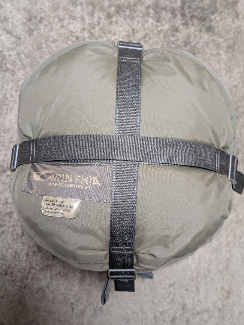 CARINTHIA/カリンシアディフェンス4 Sサイズ