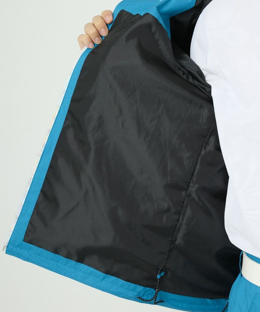 LOUDMOUTH×SEVEN2 コラボ フィールドジャケット ロサンゼルス