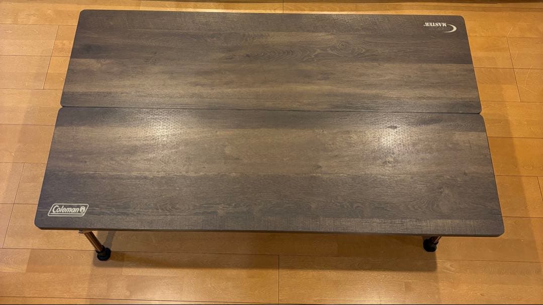 コールマン　コンフォートマスター　テーブル　120 バタフライテーブル