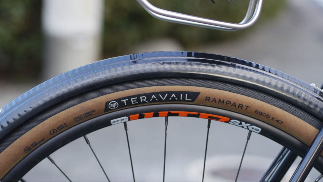 シムワークスby本所 フルフェンダー