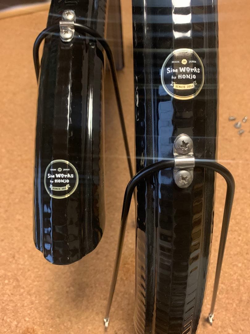 シムワークスby本所 フルフェンダー