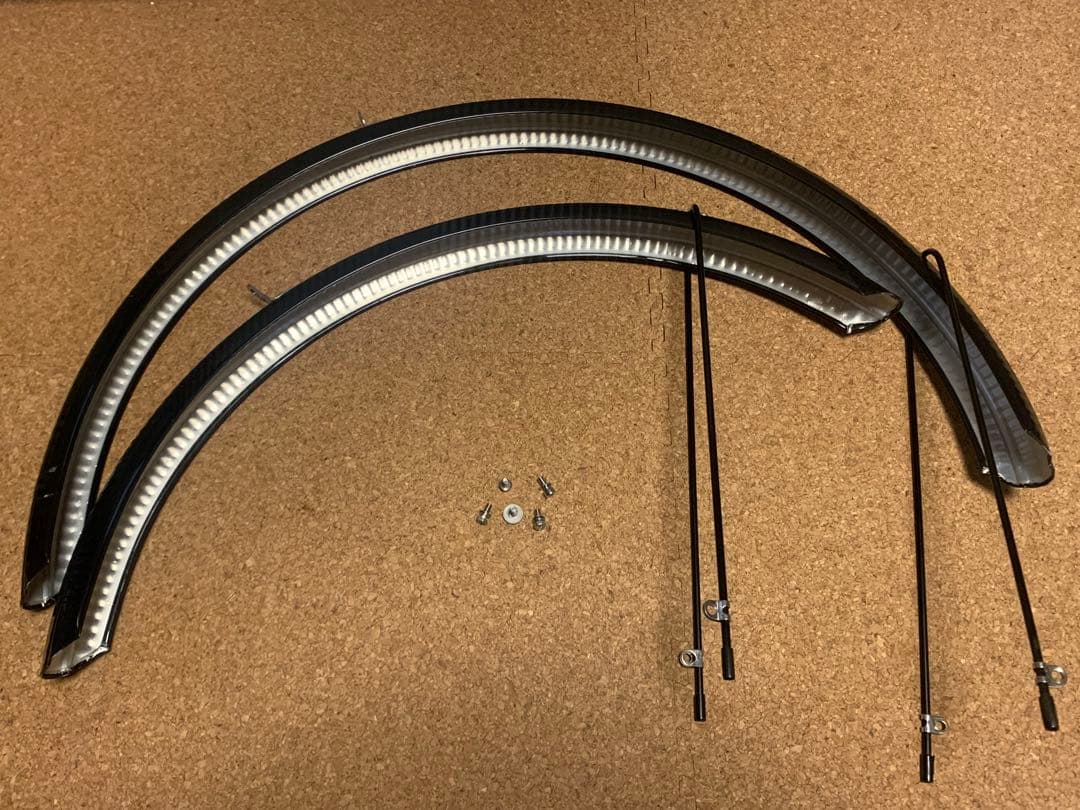 シムワークスby本所 フルフェンダー