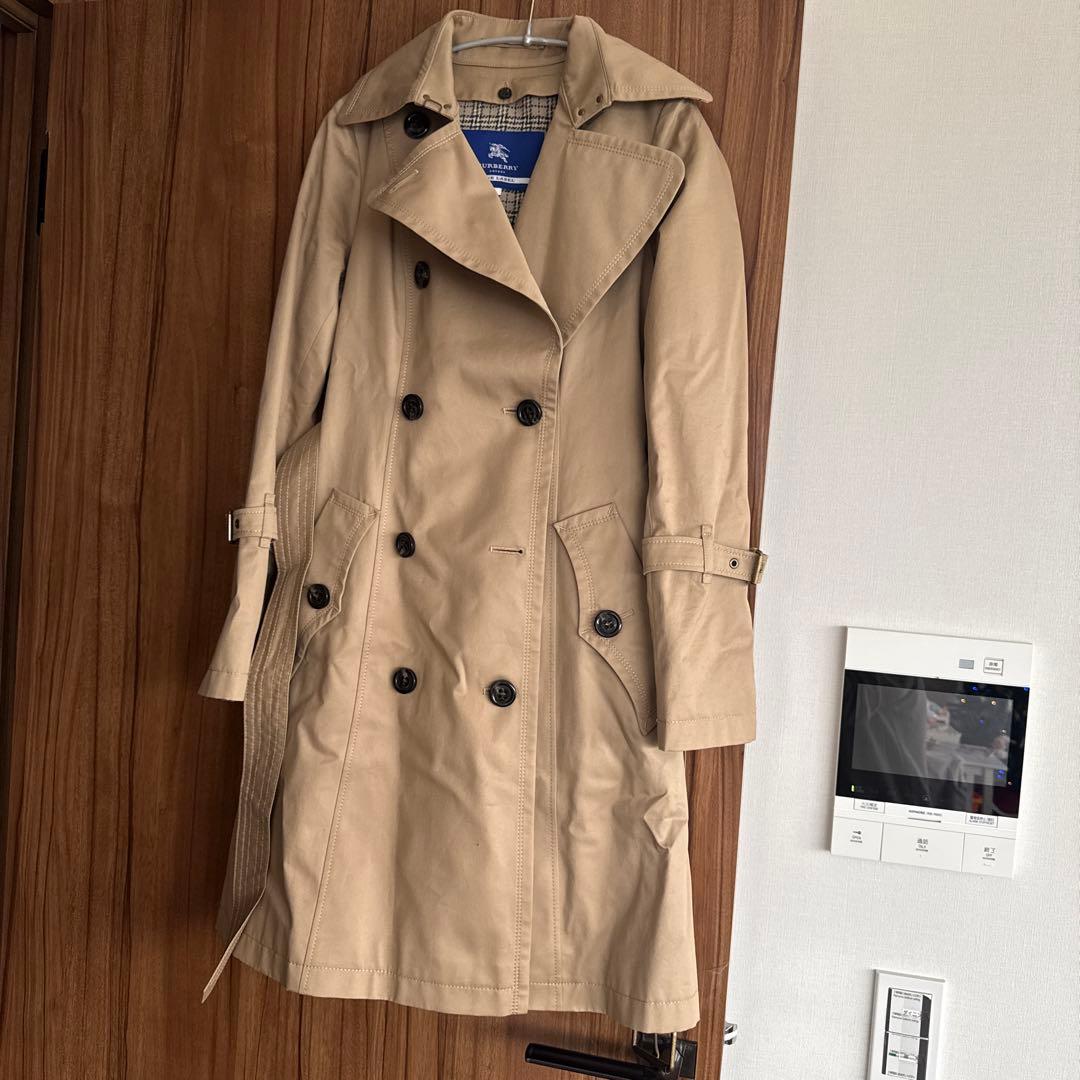 BURBERRYコート