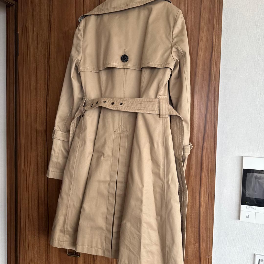 BURBERRYコート