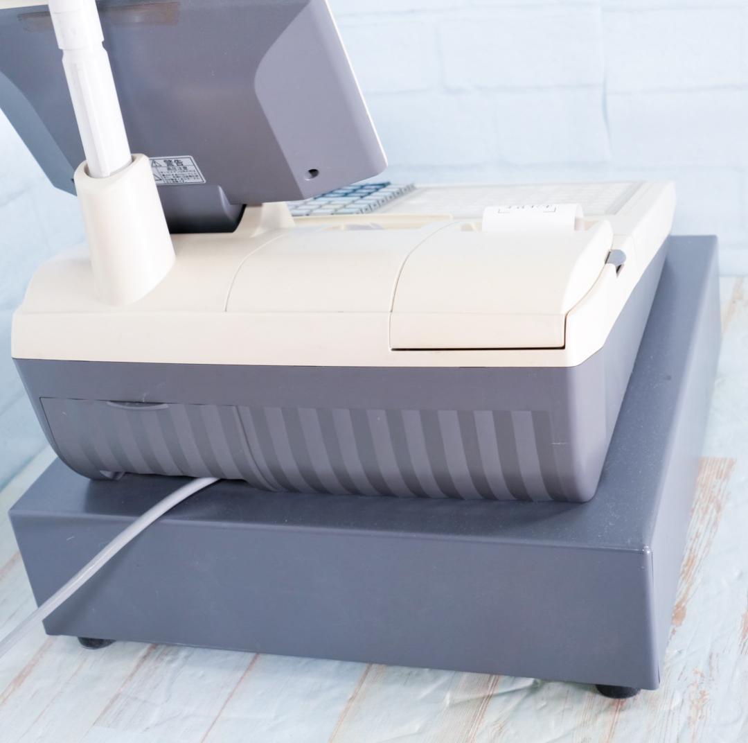 電子レジスター　東芝TEC FS-2055 レジ インボイス