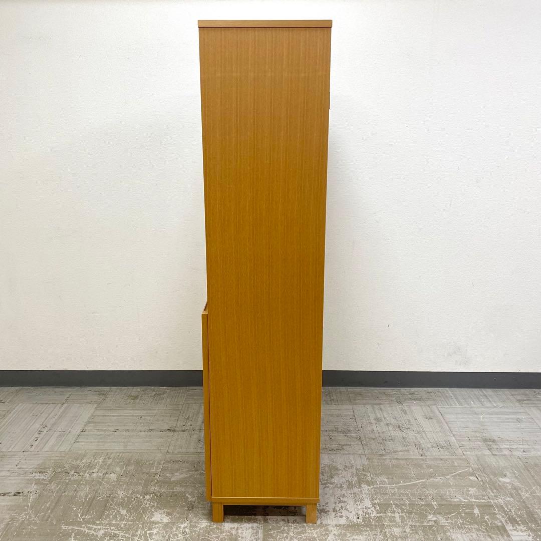 MUJI 無印良品 キャビネット シェルフ リビングボード 飾り棚 本棚