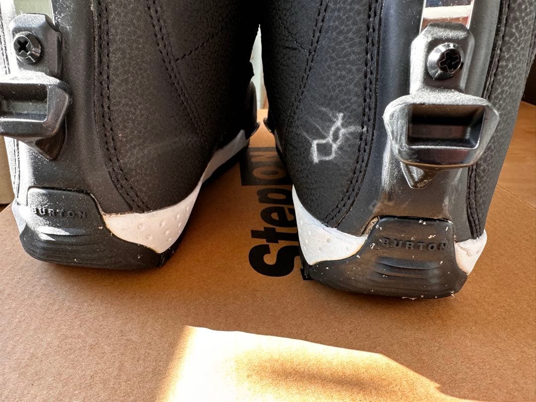 バートンZipline Step On 子供用スノーボードブーツ 24センチ