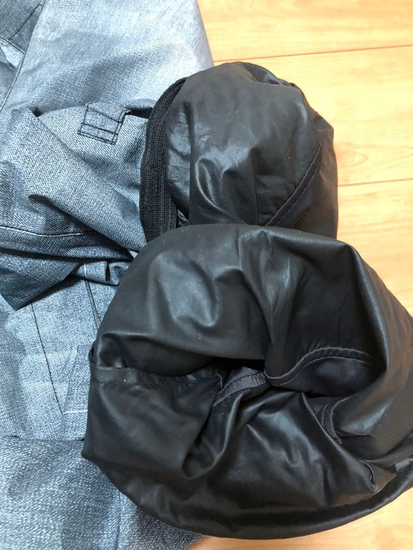 バートン　GORE-TEX ビンテージデニム　プリントパンツ　サイズL