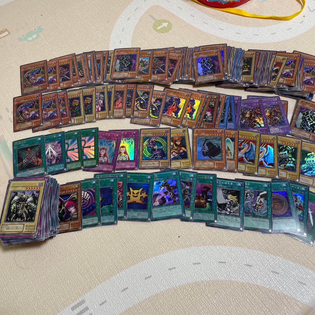 遊戯王　昔のキラカードのみまとめ売り