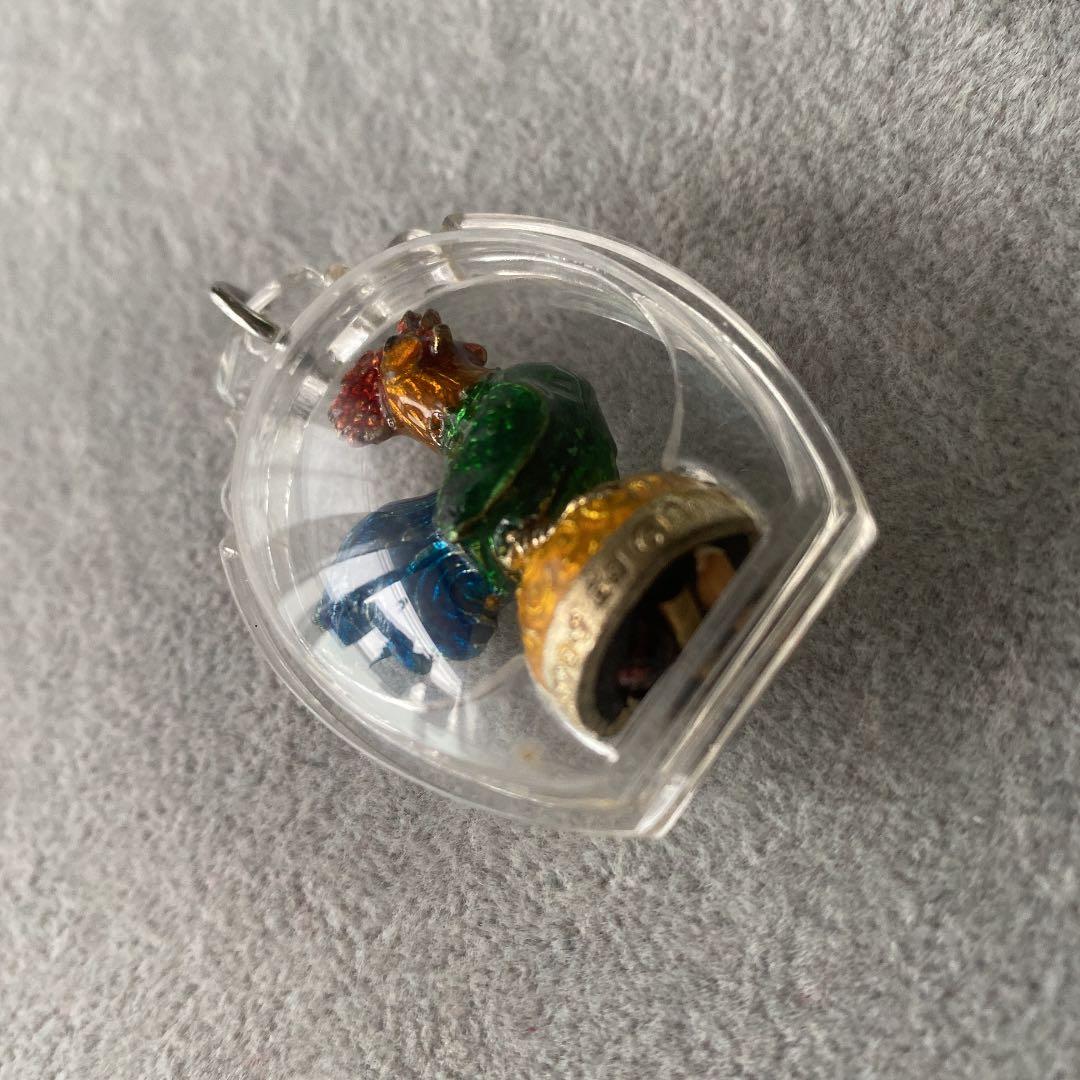 プラクルアン AJクンテープ師 ガイリアックサープ ビジネス 学業 金運 御守り