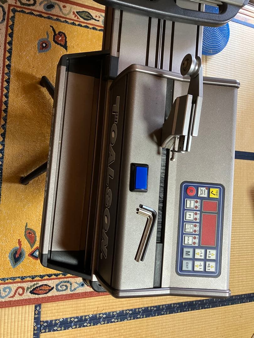 トアルソン ストリンガーマシーン ガット張り機 テニス