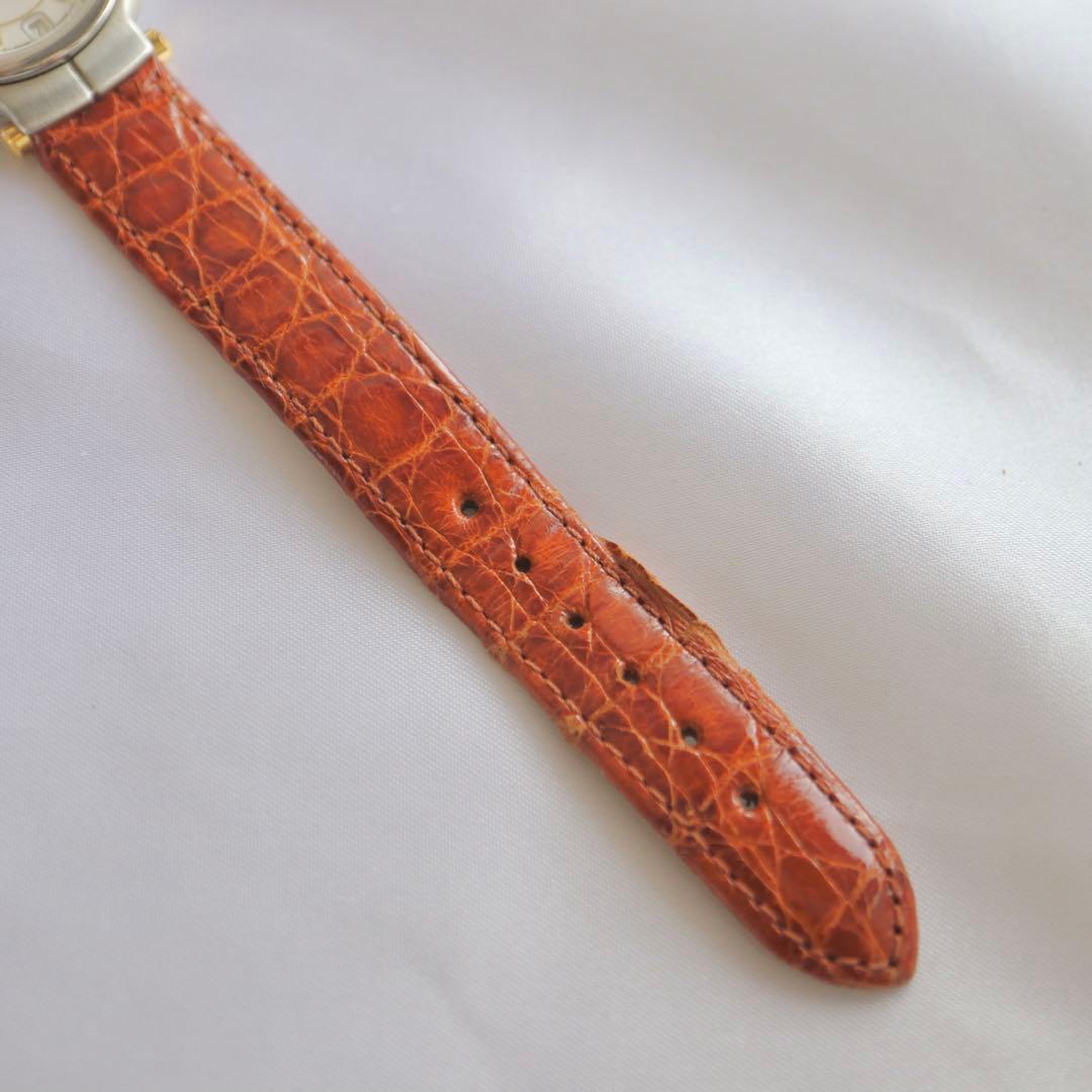 LOEWE アナグラム シルバー ヴィンテージ レディース腕時計 1416