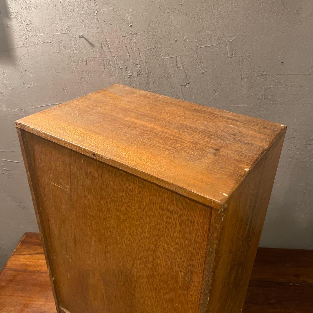 昭和レトロ テイジン テトロンミシン糸 ディスプレイケース 什器