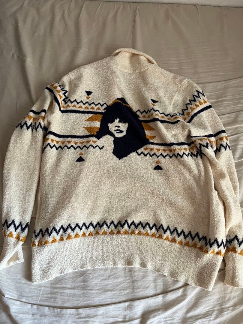 HYSTERIC GLAMOUR カーディガン Mサイズ