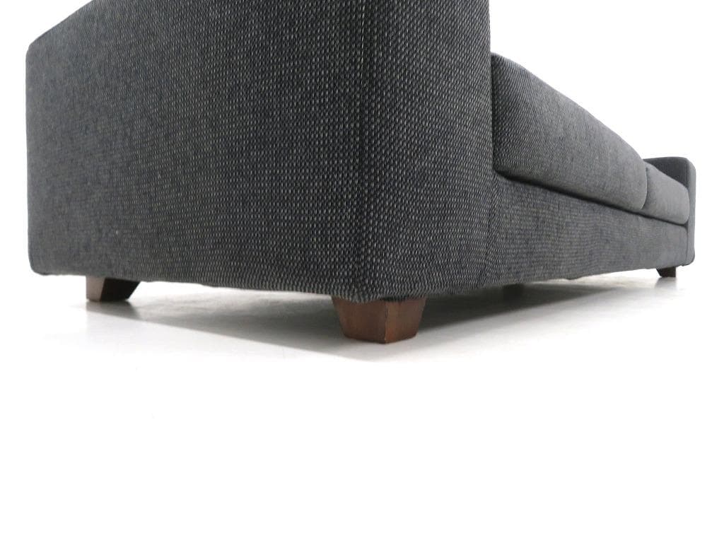 展示品　アクタス　フクラ　レガト　2.5人掛けソファ　ワイドラブソファ　高級