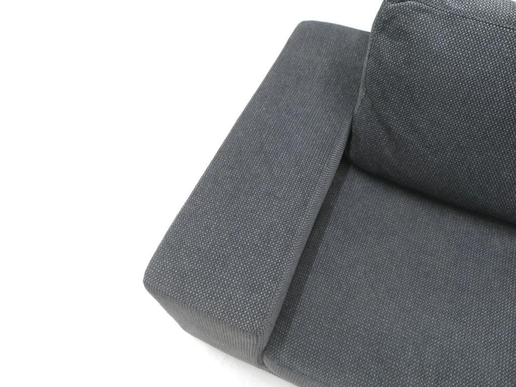 展示品　アクタス　フクラ　レガト　2.5人掛けソファ　ワイドラブソファ　高級