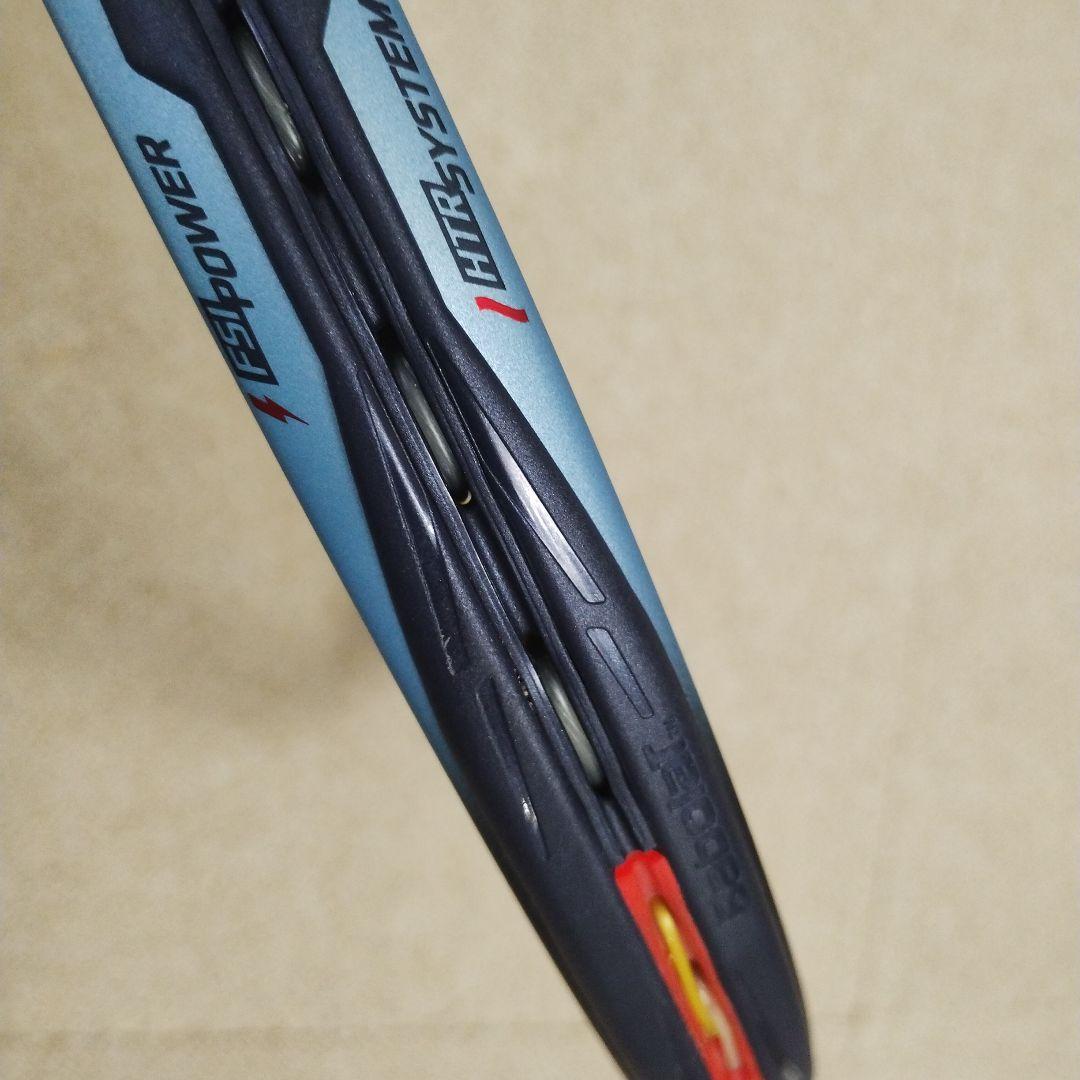 国内正規品保証書付きバボラピュアドライブ98 2025グリップ3 ケース付き