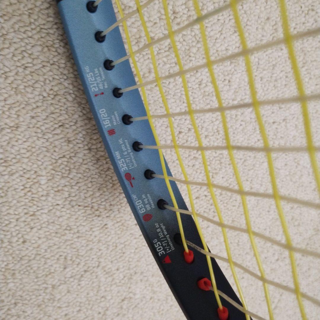 国内正規品保証書付きバボラピュアドライブ98 2025グリップ3 ケース付き