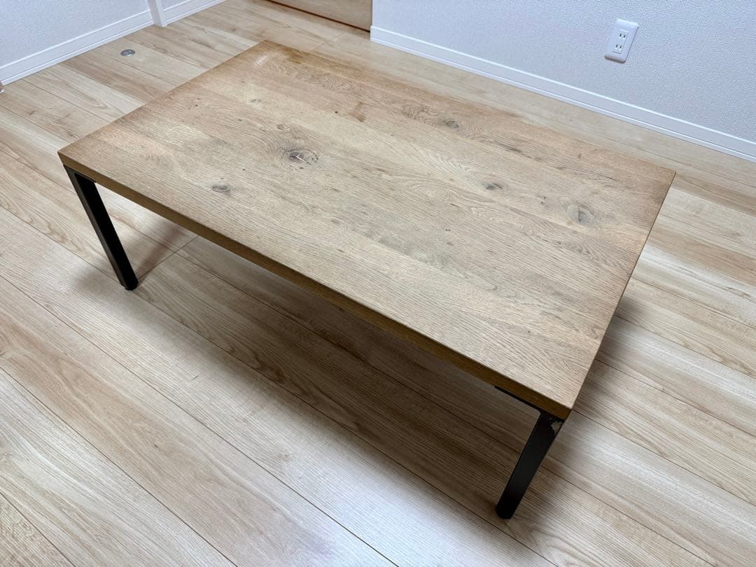 関家具　ローテーブル　センターテーブル　リビングテーブル