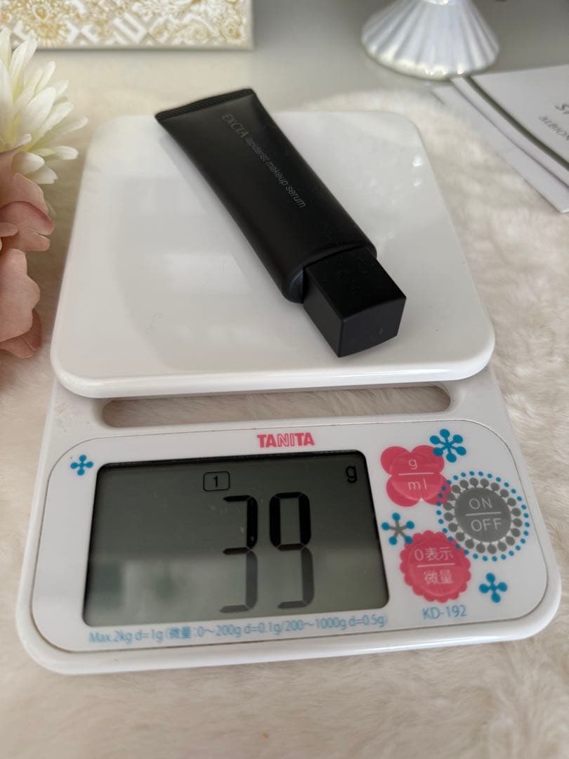 EXCIAラディアントメイクアップセラム &グランドインペリアルファンデーション